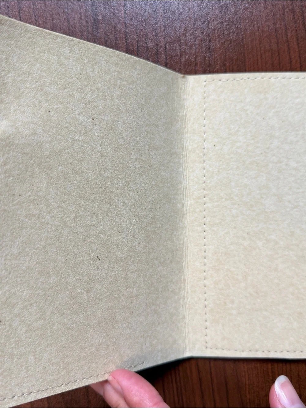 Additional Pocket for Travelers Notebook A6